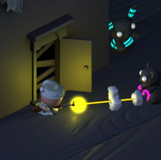 Шутер на выживание