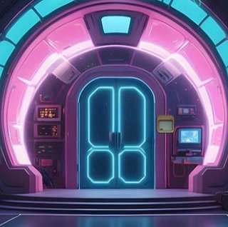 Побег с орбитальной станции