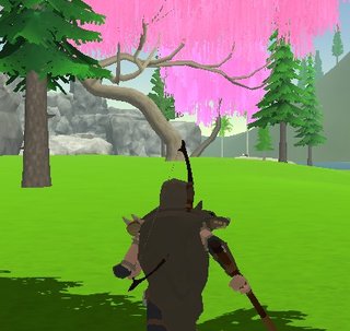 Мир палмонов