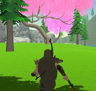 Мир палмонов