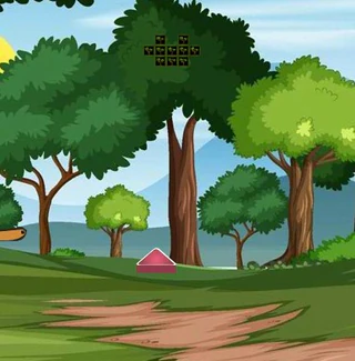 Найдите фермерского быка