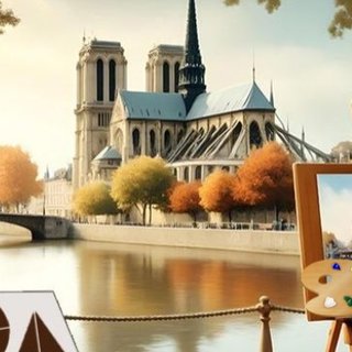 Побег из французского города