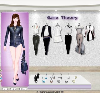 Одевалка : модный приговор