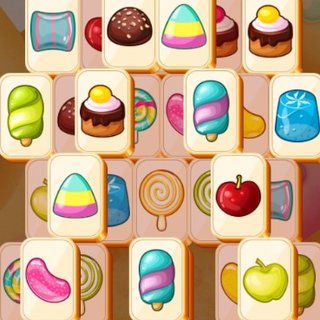 Сахарный маджонг