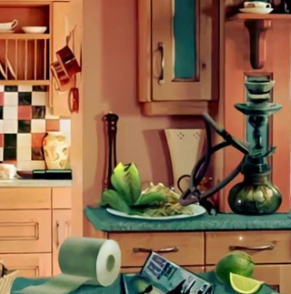 Уборка после вечеринки