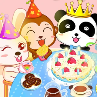 Вечеринка на день рождения