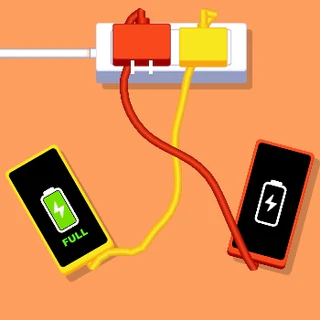 Зарядите телефон