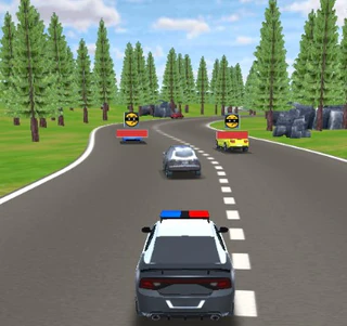 Полицейская погоня