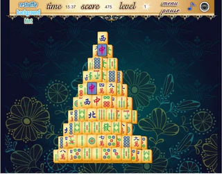 Тройной маджонг