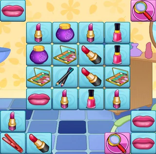 Маджонг: Салон красоты 2