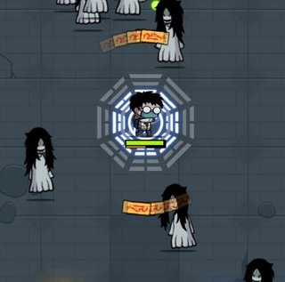 Zombie Monster Survivors