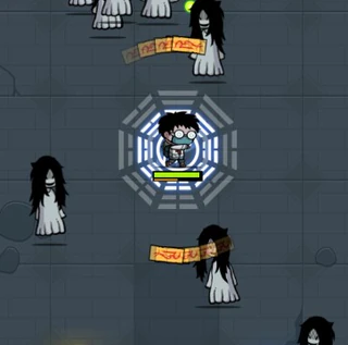 Zombie Monster Survivors