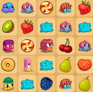 Ам Ням Коннект