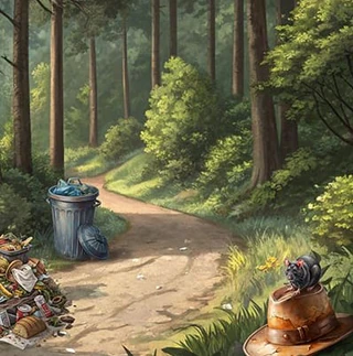 Эко-исследователи