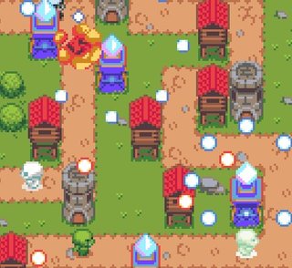 Башенная защита