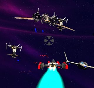 Космический удар