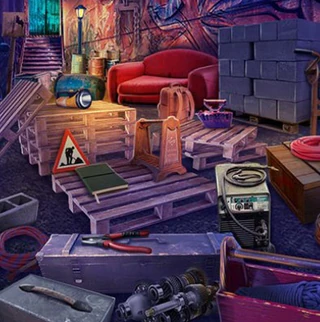 Фабрика кошмаров