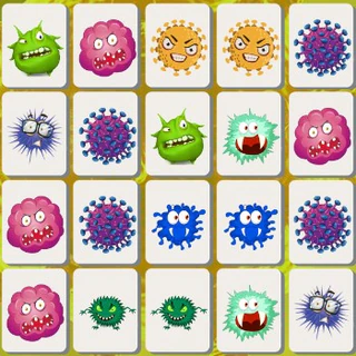 Вирусный маджонг