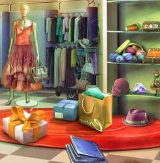 Торговая улица