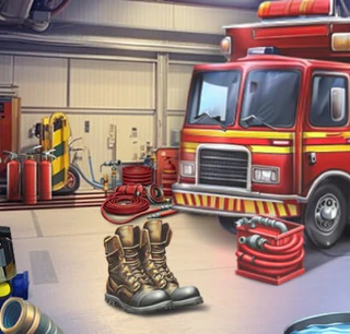 Пылающие тайны