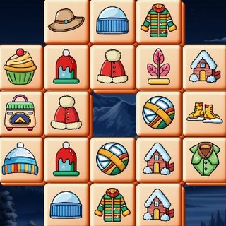 Девять карт зимы