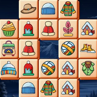 Девять карт зимы