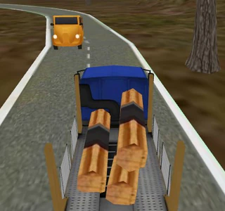 Симулятор доставки грузов