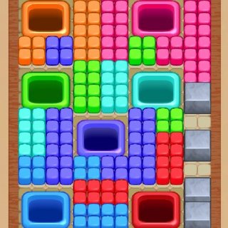 Головоломка с кубами