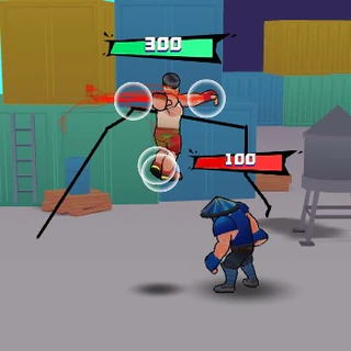 Свободная драка