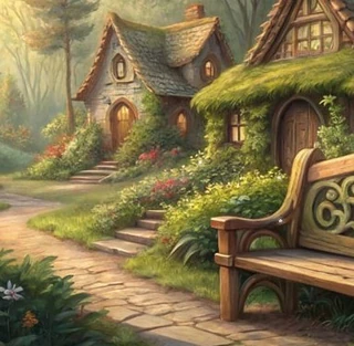 Шепчущая роща