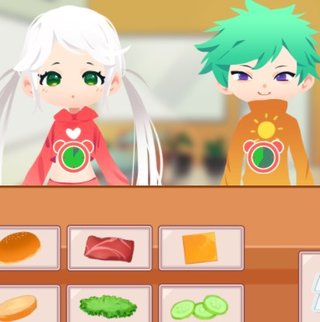 Ресторан бургеров