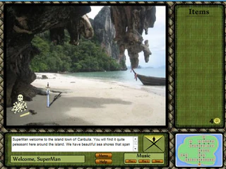 SSSG 17 - Ghostly Pirates