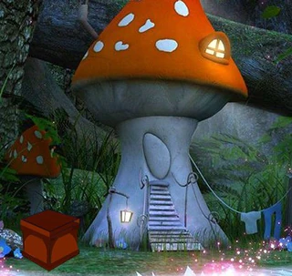 Освободите плененную фею