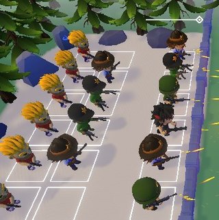 Объединение героев