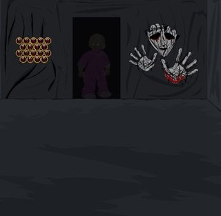 Побег от страха