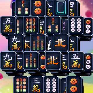 Тёмный маджонг