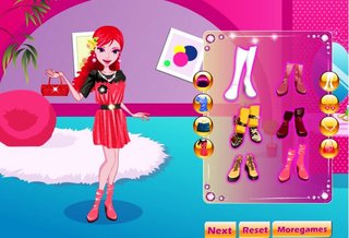 Одевалка : Первое свидание