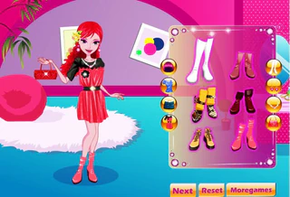 Одевалка : Первое свидание