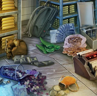 Полуночное ограбление