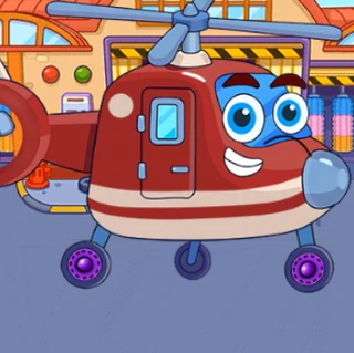 Мойка самолёта