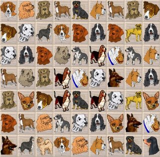 Собачий маджонг