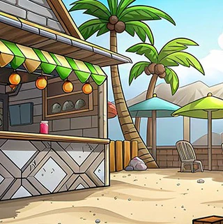 Островной квест