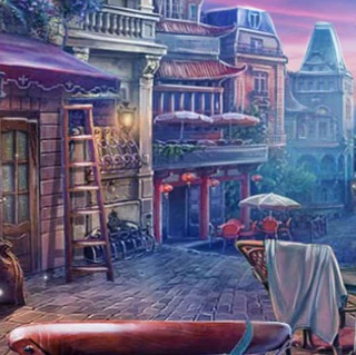 Призрак ресторана