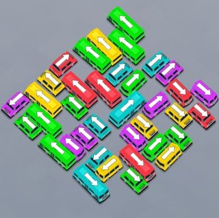 Автобусная стоянка