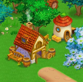 Прибрежная семейная ферма