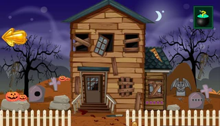 Escape From Witch Forest