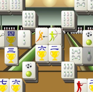 Спортивный маджонг