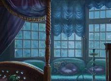 Побег зелёного пришельца