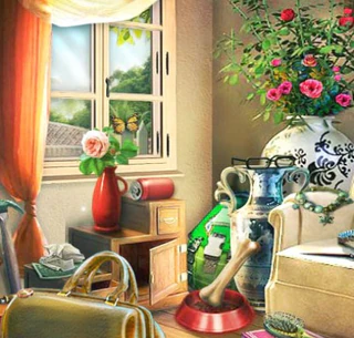 Логово грабителей