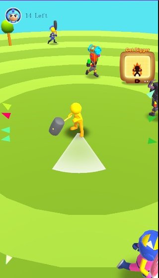 Крушители.io